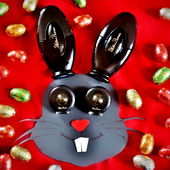 Wünsche Euch eine schöne Osterzeit. (by Zora)