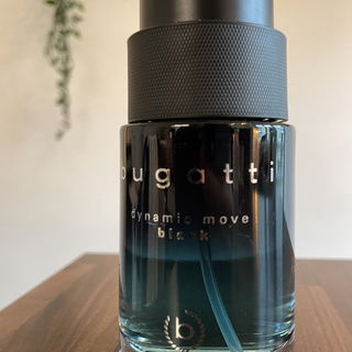 Dynamic Move Black by bugatti Fashion