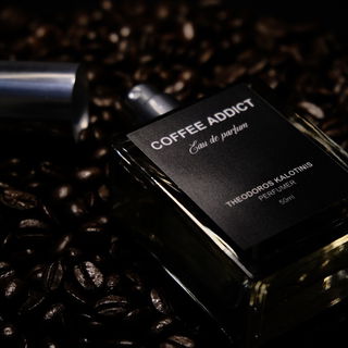 Coffee Addict - Theodoros Kalotinis