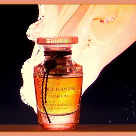 Secrets d'Essences - Voile d'Ambre Le Parfum - Yves Rocher
