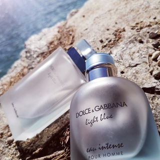 Light Blue pour Homme Eau Intense von Dolce & Gabbana