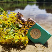 Danke für's Vorbeischauen 💛💚 (by DorisKa)