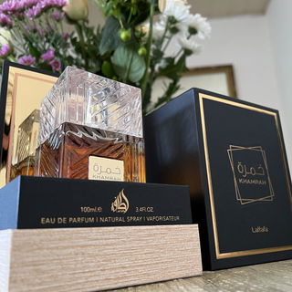 Khamrah / خمرة by Lattafa