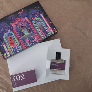 402 Vanille Caramel Santal by Bon Parfumeur