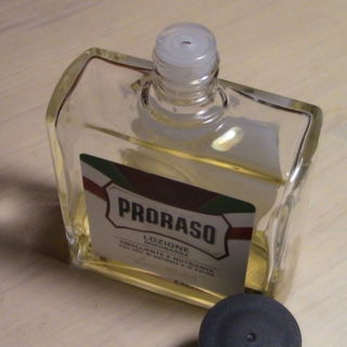 Lozione Dopobarba (red) by Proraso