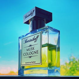 Musk Cologne - Bortnikoff