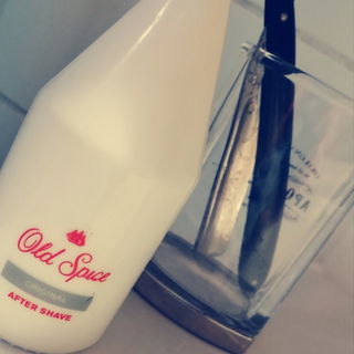 Old Spice Classic / Old Spice (After Shave) (1990) by Procter & Gamble