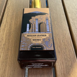Sicilian Leather by Memo Paris