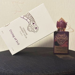 Crying of Evil - Stéphane Humbert Lucas