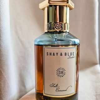 Salt Caramel by Shay & Blue