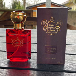 Grain de Plaisir - Maître Parfumeur et Gantier