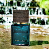 *Kleiner Wasserfall in Baden-Baden* (von Lavendel18)