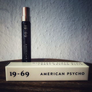 American Psycho by 19-69