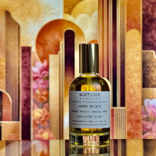Amber Elixir von Montagne Parfums