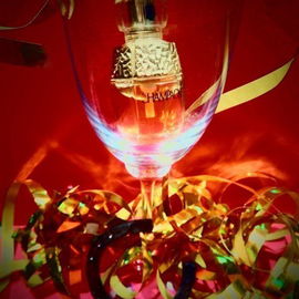 Yvresse (1993) / Champagne (Eau de Toilette) - Yves Saint Laurent