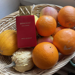 Shaghaf Oud Ahmar (Eau de Parfum) von Swiss Arabian