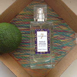 Patchouli of Rwanda - The 7 Virtues
