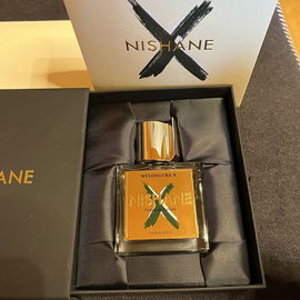Wūlóng Chá X - Nishane