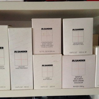 Bath & Beauty (1981) von Jil Sander