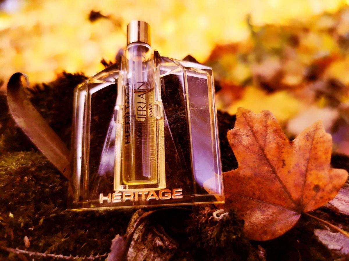 Héritage by Guerlain (Eau de Toilette) » Reviews & Perfume Facts