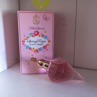 Killer Queen's Spring Reign von Katy Perry