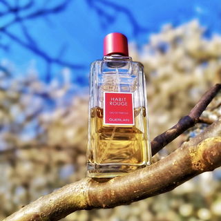 Habit Rouge (Eau de Parfum) - Guerlain