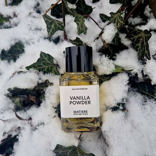 Vanilla Powder (Eau de Parfum) von Matière Première