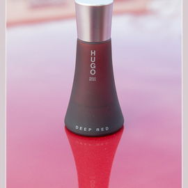 Hugo Deep Red - Hugo Boss