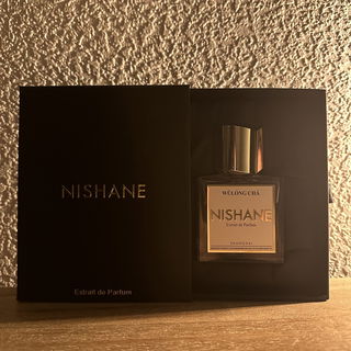Wūlóng Chá (Extrait de Parfum) by Nishane