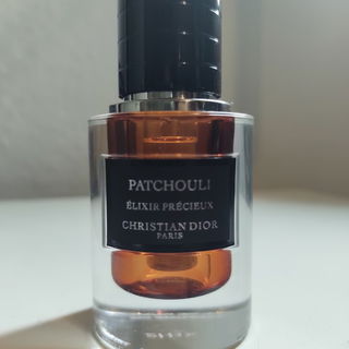 Élixir Précieux - Patchouli von Dior