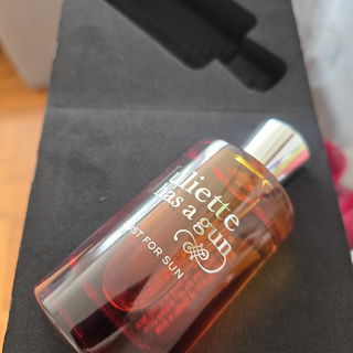 Lust for Sun by Juliette Has A Gun