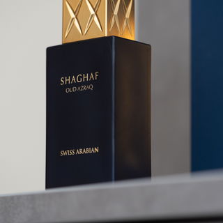 Shaghaf Oud Azraq (Eau de Parfum) by Swiss Arabian