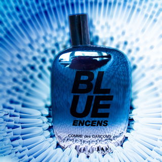 Blue Invasion - Blue Encens - Comme des Garçons