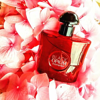Black Opium (Eau de Parfum Over Red) - Yves Saint Laurent