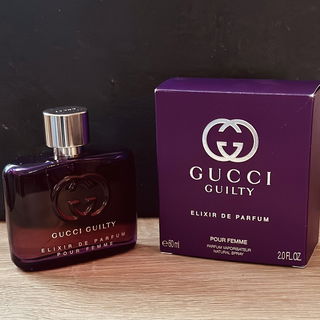 Guilty Elixir de Parfum pour Femme von Gucci