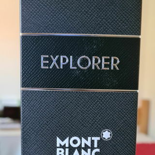 Explorer by Montblanc