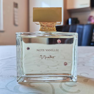 Note Vanillée (Eau de Parfum) von M. Micallef