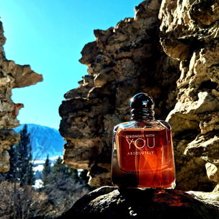 Emporio Armani - Stronger With You Absolutely