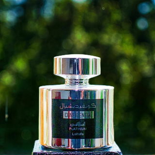 Confidential Platinum - Lattafa