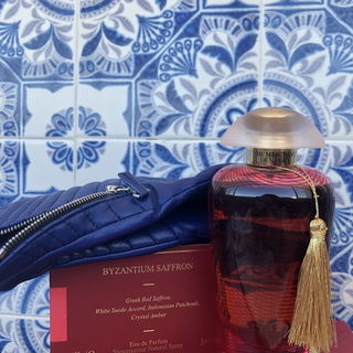 Byzantium Saffron (Eau de Parfum) von The Merchant Of Venice