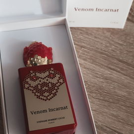 Venom Incarnat von Stéphane Humbert Lucas