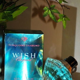 Wish Turquoise Diamond - Chopard