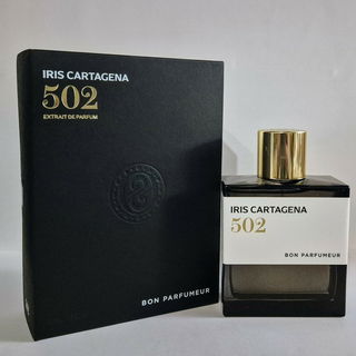 502 Iris Cartagena (Extrait de Parfum) - Bon Parfumeur
