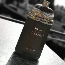 Pasha de Cartier Édition Noire (Eau de Toilette) - Cartier