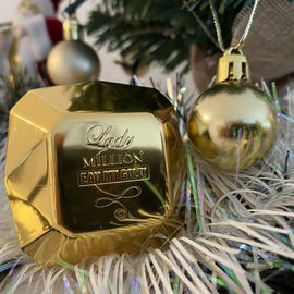 Lady Million Eau My Gold! - Rabanne