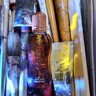 Amber Nuit von Orientica