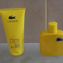 Eau de Lacoste L.12.12 Jaune - Lacoste