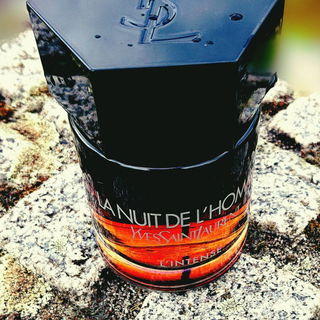 La Nuit de L'Homme L'Intense - Yves Saint Laurent