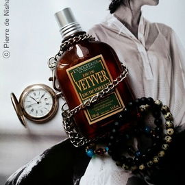 Eau de Vetyver - L'Occitane en Provence