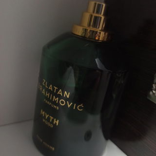 Myth Wood von Zlatan Ibrahimović